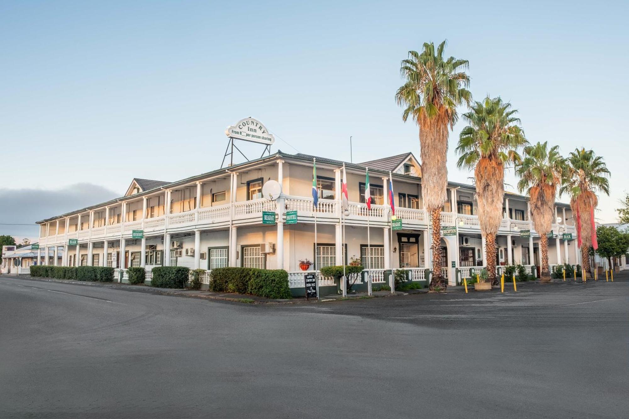 Karoo Country Inn Middelburg  Dış mekan fotoğraf