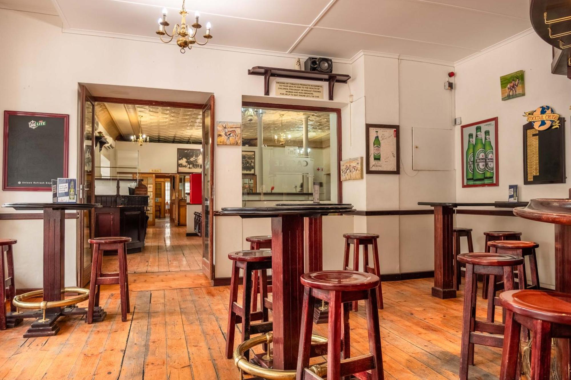Karoo Country Inn Middelburg  Dış mekan fotoğraf