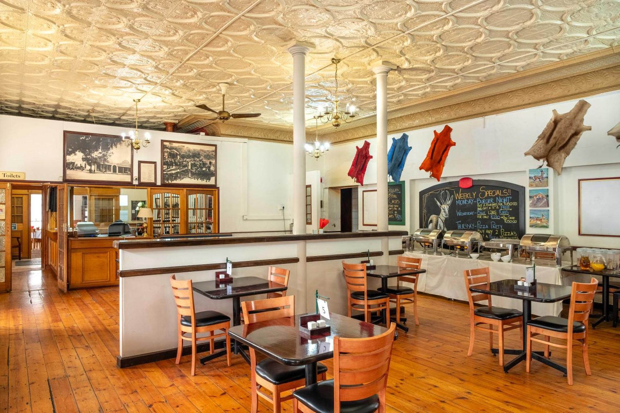Karoo Country Inn Middelburg  Dış mekan fotoğraf