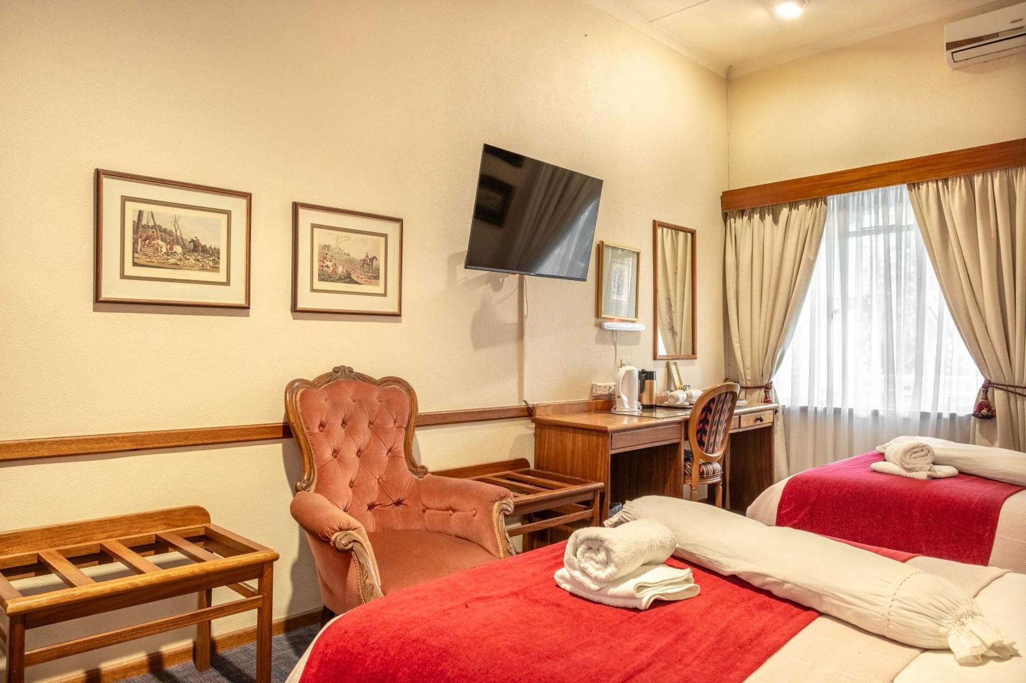 Karoo Country Inn Middelburg  Dış mekan fotoğraf